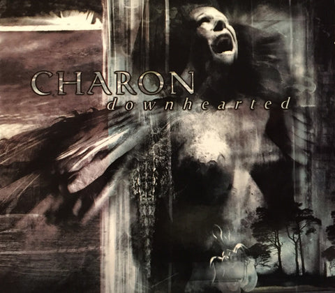 Charon "Downhearted" (cd, used)