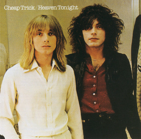 Cheap Trick "Heaven Tonight" (cd, used)