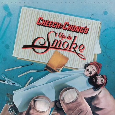Cheech & Chong "Up In Smoke" (lp, RSD 2024)