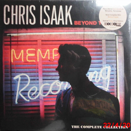 Chris Isaak "Beyond The Sun The Complete Collection" (2lp, RSD 2024)