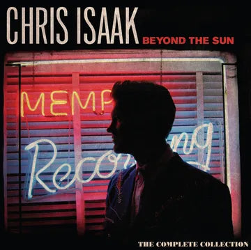 Chris Isaak "Beyond the Sun" (2lp, RSD 2024)