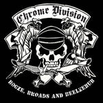 Chrome Division "Booze, Broads And Beelzebub" (cd, used)