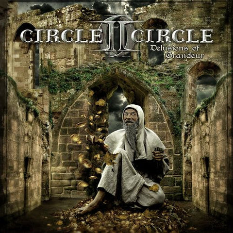Circle II Circle "Delusions Of Grandeur" (cd, digi, used)