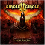 Circle II Circle "Seasons Will Fall" (cd)
