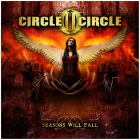 Circle II Circle "Seasons Will Fall" (cd)