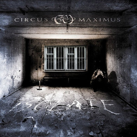 Circus Maximus "Isolate" (cd, slipcase, used)
