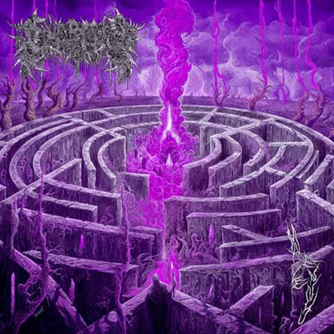 Civerous "Maze Envy" (cd)