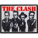 The Clash "Characters" (patch)