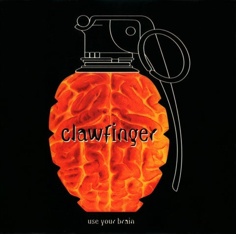 Clawfinger "Use Your Brain" (cd, used)