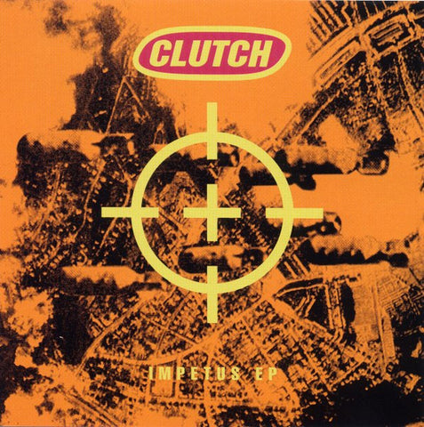 Clutch "Impetus" (mcd, used)