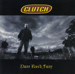 Clutch "Pure Rock Fury" (cd, used)
