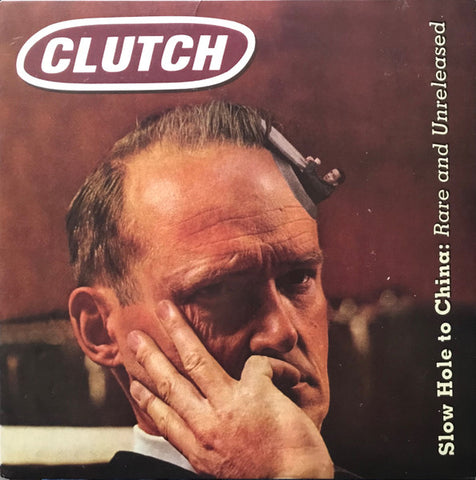 Clutch "Slow Hole To China" (lp)
