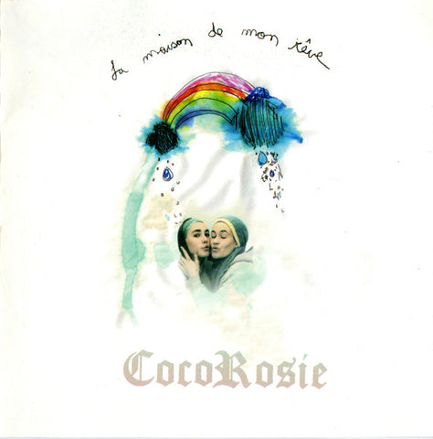 CocoRosie "La Maison De Mon Rêve" (cd, used)