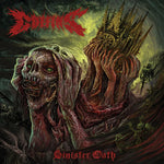 Coffins "Sinister Oath" (cd)