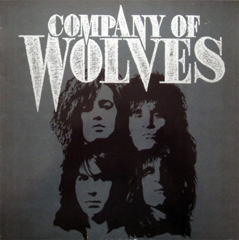 Company Of Wolves "Company Of Wolves" (lp, used)