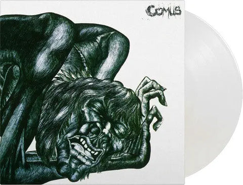 Comus "First Utterance" (lp, clear vinyl)