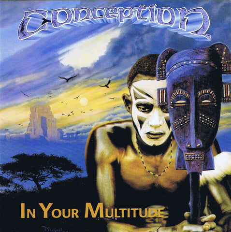 Conception "In Your Multitude" (cd, used)