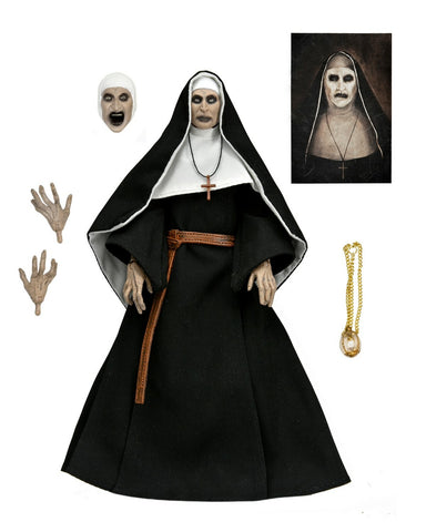 The Conjuring Universe "The Nun - Ultimate Valak" (action figure)
