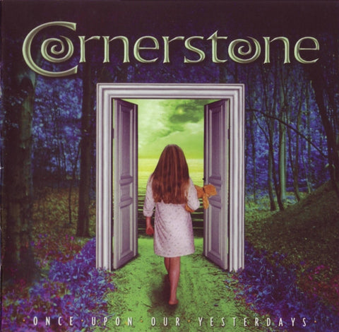 Cornerstone "Once Upon Our Yesterdays" (cd, used)