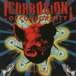 Corrosion Of Conformity "Wiseblood" (cd, used)