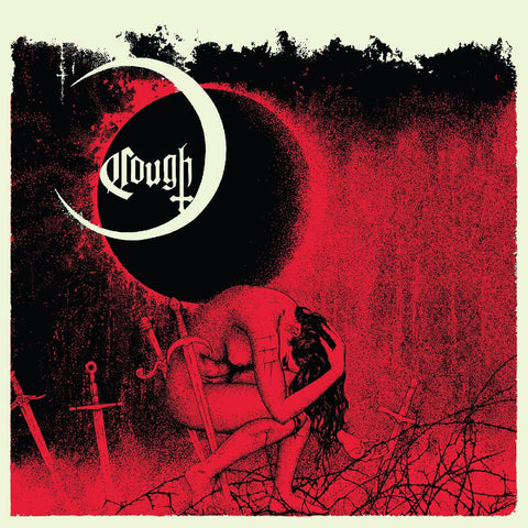 Cough "Ritual Abuse" (2lp, splatter vinyl)