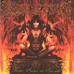 Cradle of Filth "Bitter Suites To Succubi" (cd, used)