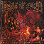 Cradle Of Filth "Lovecraft & Witch Hearts" (2cd, used)