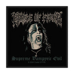 Cradle of Filth "Supreme Vamypric Evil" (patch)