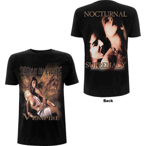 Cradle of Filth "Vempire" (tshirt, medium)