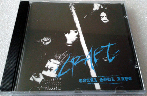 Craft "Total Soul Rape" (cd, used)