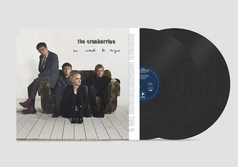 The Cranberries "No Need to Argue" (2lp, anniversary edition)