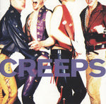 The Creeps "Blue Tomato" (cd, used)