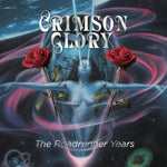 Crimson Glory "The Roadrunner Years" (3cd, digi)