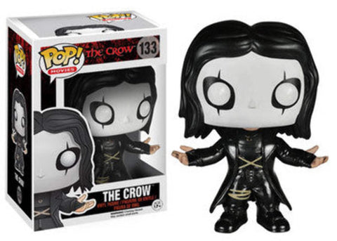 The Crow "Eric Draven" (pop figure)