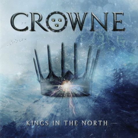 Crowne "Kings In The North" (cd)