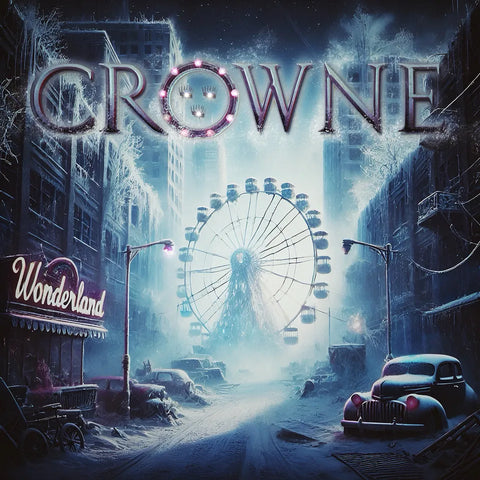 Crowne "Wonderland" (cd)
