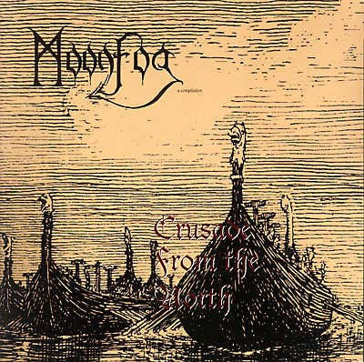 Moonfog "Crusade From The North" (2lp, used)