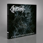 Cryptopsy "An Insatiable Violence" (cd, digi)