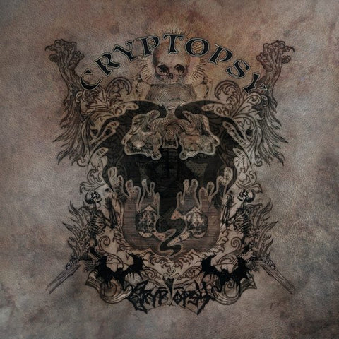 Cryptopsy "Cryptopsy" (cd)