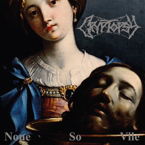Cryptopsy "None So Vile" (lp, red vinyl)
