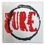 The Cure "Circle Logo" (patch)
