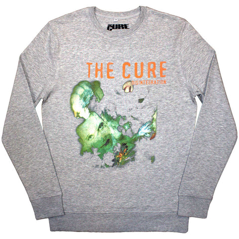 The Cure "Disintegration" (sweatshirt, medium)