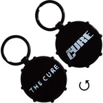 The Cure "Drum Logo" (keychain)
