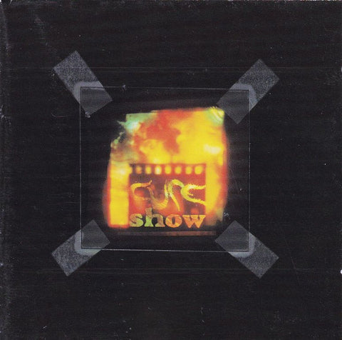 The Cure "Show" (2cd, used)