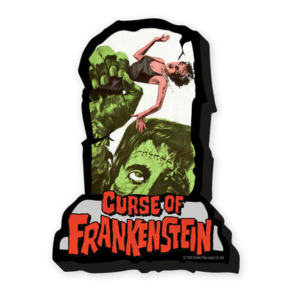 Curse of Frankenstein (chunky magnet)