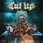 Cut Up "Forensic Nightmares" (cd)