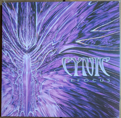 Cynic "ReFocus" (2lp)