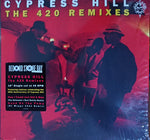 Cypress Hill "The 420 Remixes" (10", vinyl)