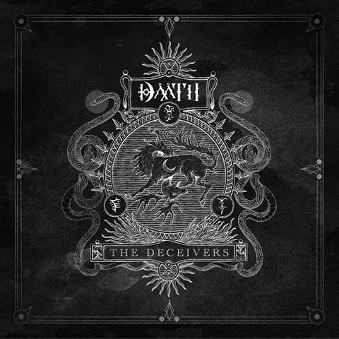 Daath "The Deceivers" (cd)