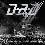 D-A-D "Live From the Arena" (2cd, digi, RSD 2025)